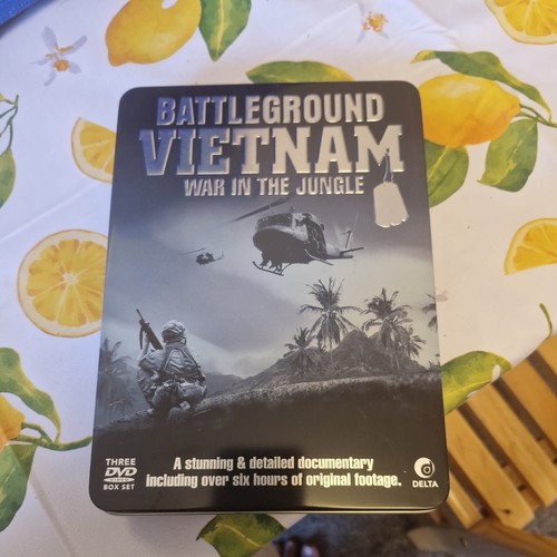 Battleground vietnam war - war, in