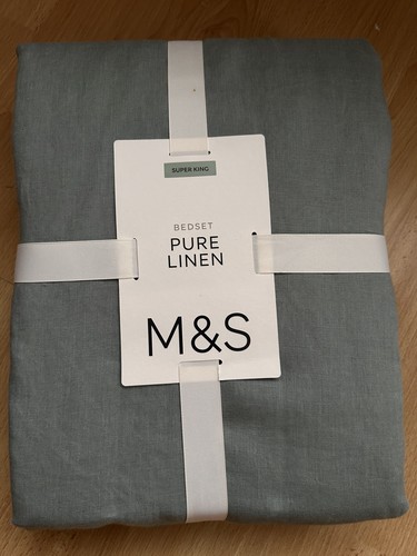 Bnwt 100 pure linen - bnwt,