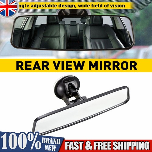 Rear view mirror glass suction - view,