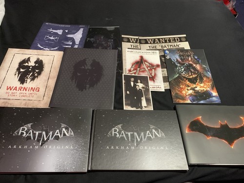 Batman arkham origins knight - batman:, origins/knight