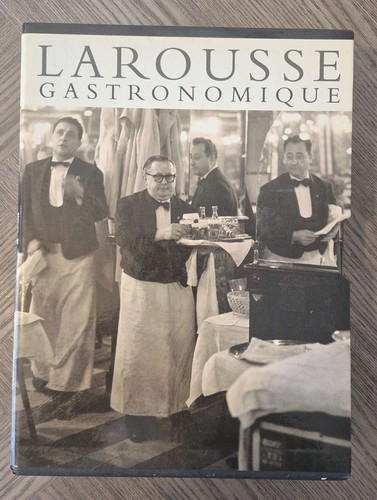 Larousse gastronomique - larousse,