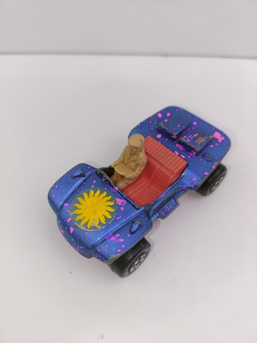 Matchbox beach hopper no47 - matchbox,