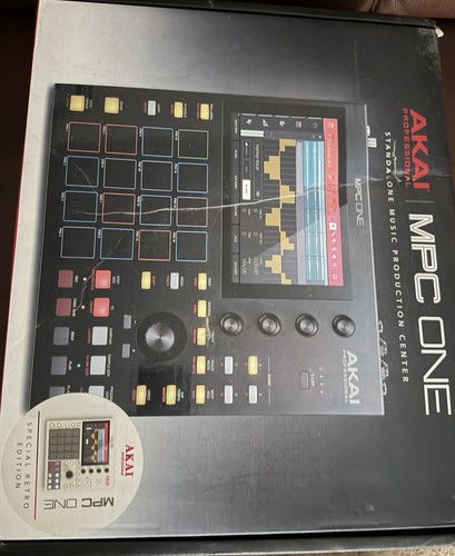 Akai professional mpc - akai, one