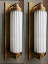 Pair Antique VNTG Art Deco