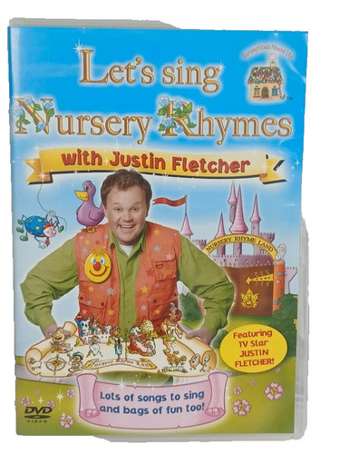 Justin fletcher let sing - fletcher, let's
