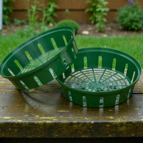 Bulb planting baskets - bulb,