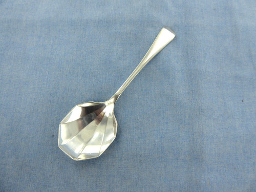 Antique sterling silver - n,