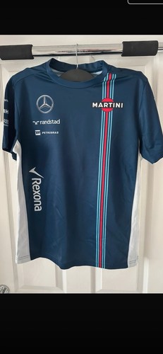 Hackett williams martini - williams,