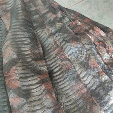 1X Real Snake Skin Genuine