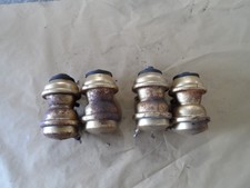 1998 ROVER MGF MG TF 1.6 1.8 VVC RECONDITIONED FRONT & REAR HYDRAGAS UNITS