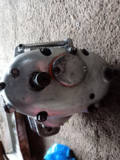 BSA Swinging Arm Gearbox