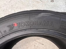 Yokohama A052 Tyres 255/40/17