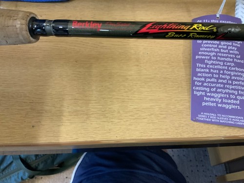 Berkley pro select - -, lightning