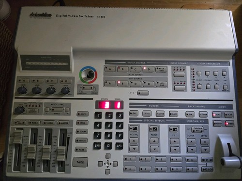 Datavideo 800 channel - datavideo, 4-channel