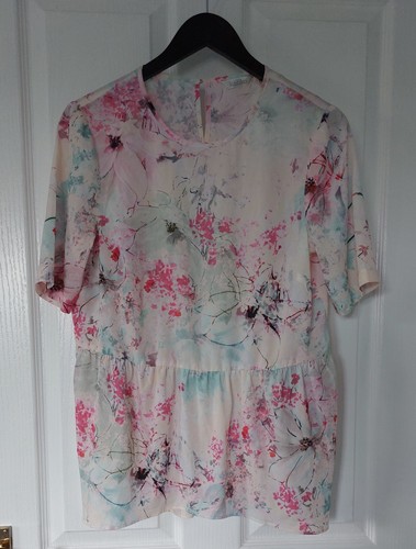 Bnwot kaliko soft pastel - kaliko,