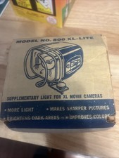 Acme Light Model No. 800 XL