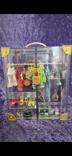 Rainbow high deluxe fashion - high,