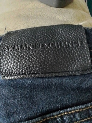 Men dark blue armani - dark,
