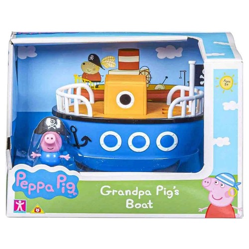 Peppa pig grandpa - peppa,