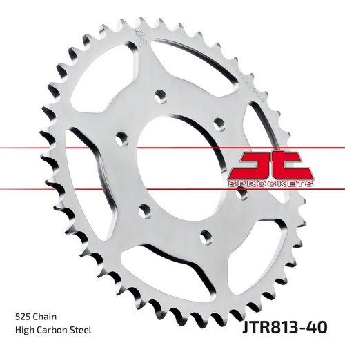 Rear sprocket tooth - rear,