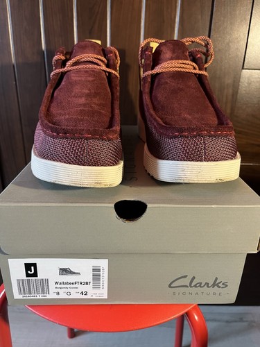 Clarks men wallabee ftr2 - clarks,