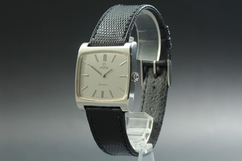 Vintage 1970s omega geneve - vintage,
