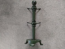 Vintage Traditional Green Cast