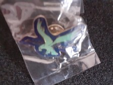 Blue Eagles Helicopter Aerobatic Display Team Metal pin badge