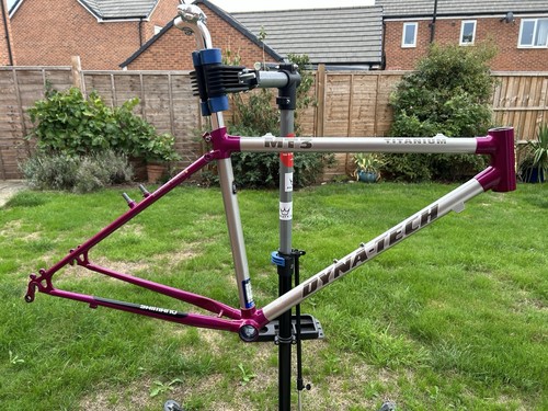 Raleigh dyna tech mt3 special - mt3,