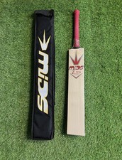 MIDS Z TEN CRICKET BAT - GRADE 1 ENGLISH WILLOW - PRO SHAPE