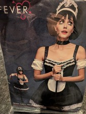 Fever flirty french - french, maid