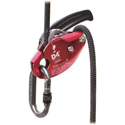 Isc work rescue descender - rescue,