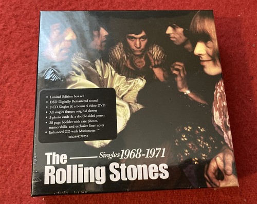 The rolling stones singles - stones,