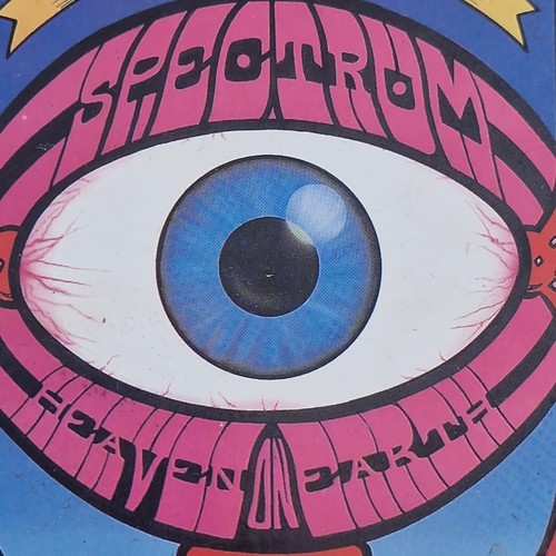 1989 spectrum rave flyer - rave, flyer,