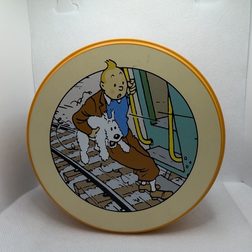 Vintage tintin snowy - tintin,