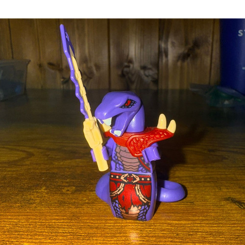 Lego ninjago chop rai - chop,