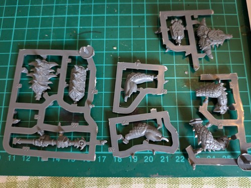Aos seraphon kroxigor weapon - aos,