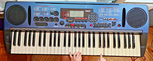 Yamaha djx psr dj - yamaha,