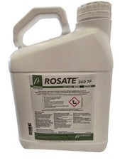 Rosate 360 TF Weed Killer - 5L