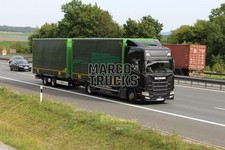 Truck Photo Scania R 450
