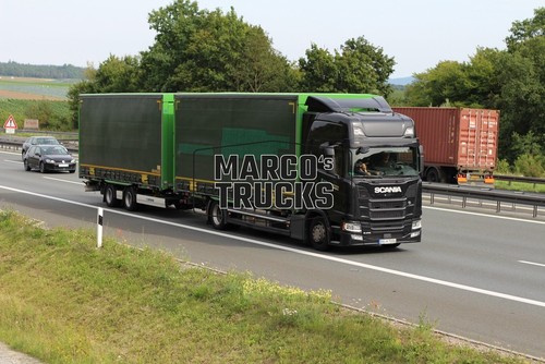 Truck photo scania 450 - scania, r