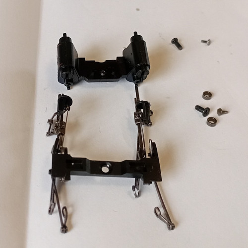Hornby x6217 6219 cylinder - oo, x6217/6219