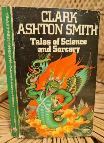 Tales science and sorcery - of,