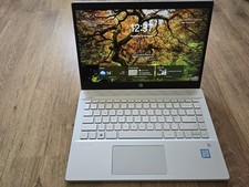HP Pavilion 14-ce1511sa Laptop i5 8265U 8th Gen 16GB RAM 512GB SSD FHD, Office