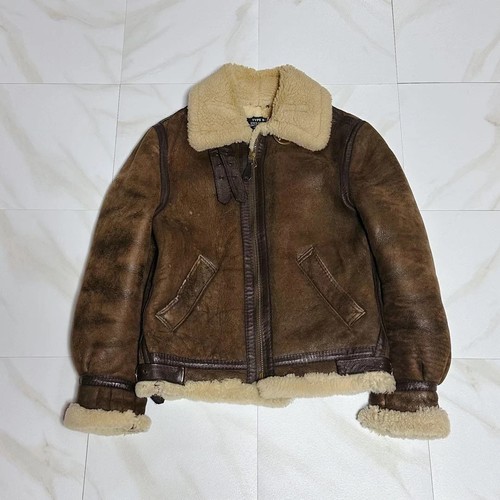 Schott shearling flight - schott,