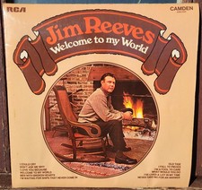 Jim Reeves Welcome To My World