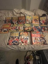 Merlin premier league Complete Sticker Book Collection   1994 / 2008 1990 orbis 