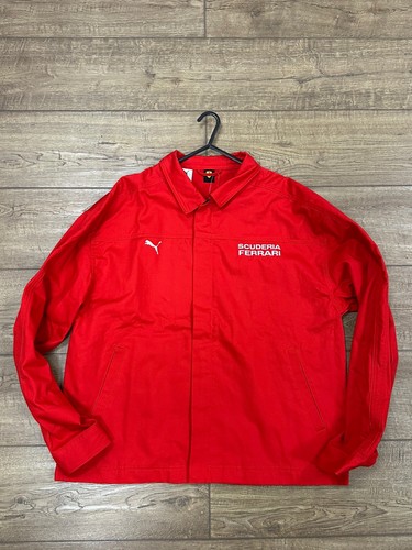 Size large puma scuderia - large,