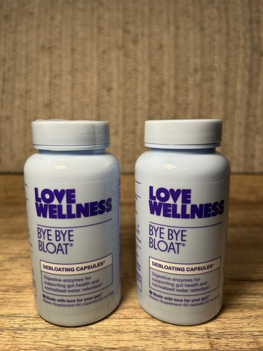 Love wellness bye - bye, bloat