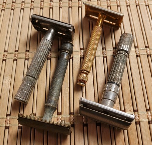 Vintage gillette adjustable - vintage,